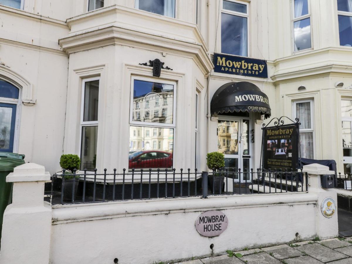 Mowbray 4 Διαμέρισμα Bridlington Εξωτερικό φωτογραφία